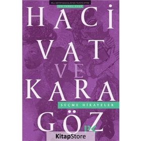 SEÇME HIKAYELER HACIVAT VE KARAGÖZ - ZEYNEP ÜSTÜN