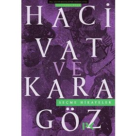 SEÇME HIKAYELER HACIVAT VE KARAGÖZ - ZEYNEP ÜSTÜN
