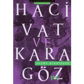 SEÇME HIKAYELER HACIVAT VE KARAGÖZ - ZEYNEP ÜSTÜN