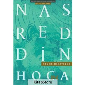 SEÇME HIKAYELER NASREDDIN HOCA - DEMET KÜÇÜK