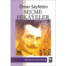 SEÇME HIKAYELER - ÖMER SEYFETTIN (ISBN:9789752203242)