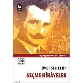 SEÇME HIKAYELER - ÖMER SEYFETTIN (ISBN:9789752203242)