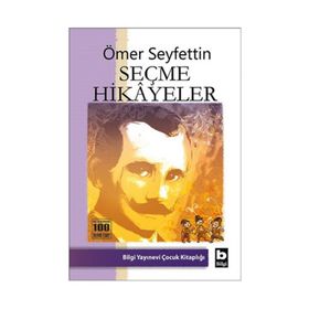 SEÇME HIKAYELER - ÖMER SEYFETTIN (ISBN:9789752203242)