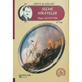 SEÇME HIKAYELER - ÖMER SEYFETTIN