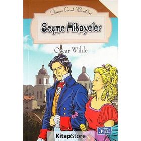SEÇME HIKAYELER - OSCAR WILDE