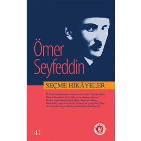 SEÇME HIKÂYELER - ÖMER SEYFETTIN (ISBN:9789756186114)