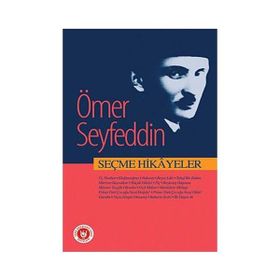 SEÇME HIKÂYELER - ÖMER SEYFETTIN (ISBN:9789756186114)
