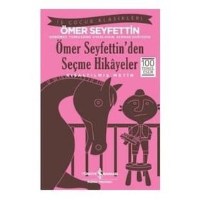 Seçme Hikâyeler - Ömer Seyfettin