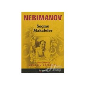 SEÇME MAKALELER - NERIMAN NERIMANOV