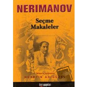 SEÇME MAKALELER - NERIMAN NERIMANOV