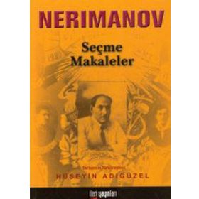 SEÇME MAKALELER - NERIMAN NERIMANOV