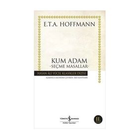 SEÇME MASALLAR - E. T. A. HOFFMAN