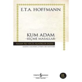 SEÇME MASALLAR - E. T. A. HOFFMAN