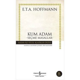 SEÇME MASALLAR - E. T. A. HOFFMAN