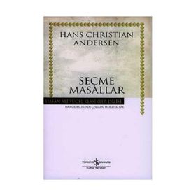 SEÇME MASALLAR - HANS CHRISTIAN ANDERSEN (ISBN:9789754586893)