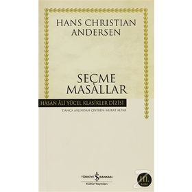 SEÇME MASALLAR - HANS CHRISTIAN ANDERSEN (ISBN:9789754586893)
