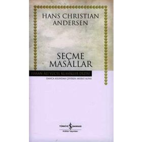 SEÇME MASALLAR - HANS CHRISTIAN ANDERSEN (ISBN:9789754586893)