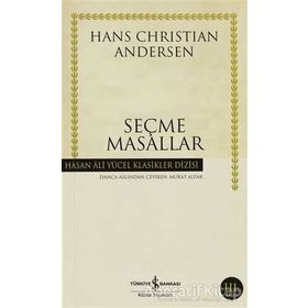 SEÇME MASALLAR - HANS CHRISTIAN ANDERSEN (ISBN:9789754586893)