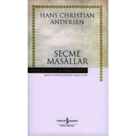 SEÇME MASALLAR - HANS CHRISTIAN ANDERSEN
