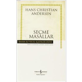 SEÇME MASALLAR - HANS CHRISTIAN ANDERSEN