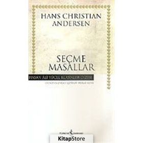 SEÇME MASALLAR - HANS CHRISTIAN ANDERSEN