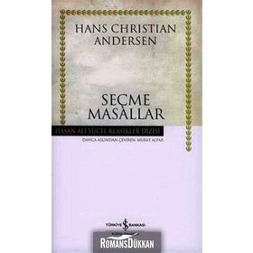 SEÇME MASALLAR - HANS CHRISTIAN ANDERSEN