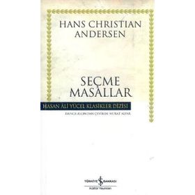SEÇME MASALLAR - HANS CHRISTIAN ANDERSEN