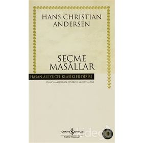 SEÇME MASALLAR - HANS CHRISTIAN ANDERSEN