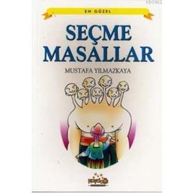 SEÇME MASALLAR - MEHMET SEYDA
