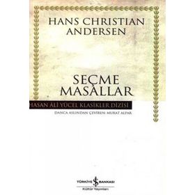 SEÇME MASALLAR - MEHMET SEYDA