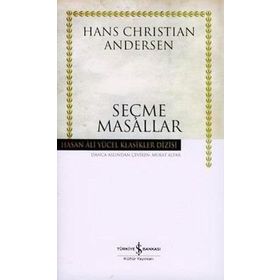 SEÇME MASALLAR - MEHMET SEYDA