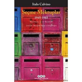 Seçme Mektuplar (1945-1985) - Italo Calvino
