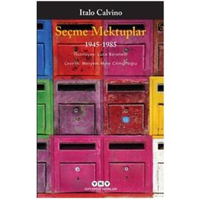 Seçme Mektuplar (1945-1985) - Italo Calvino