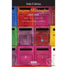 Seçme Mektuplar (1945-1985) - Italo Calvino
