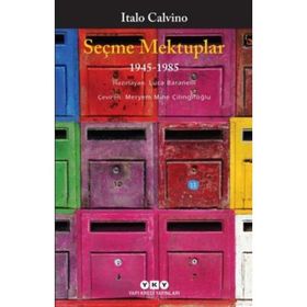 Seçme Mektuplar (1945-1985) - Italo Calvino