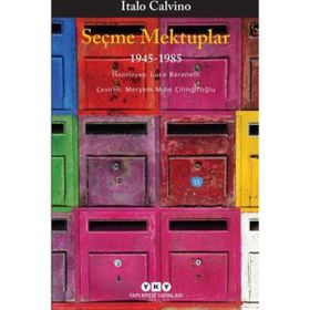 Seçme Mektuplar (1945-1985) - Italo Calvino