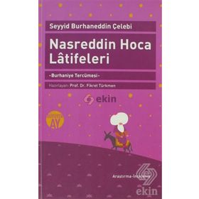 Seçme Nasreddin Hoca Latifeleri - Selami Şimşek