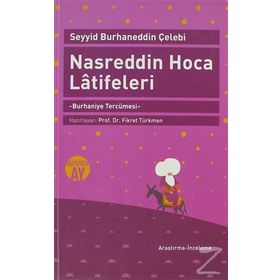 Seçme Nasreddin Hoca Latifeleri - Selami Şimşek