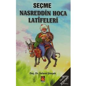 Seçme Nasreddin Hoca Latifeleri - Selami Şimşek