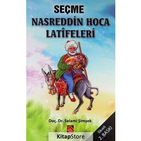 Seçme Nasreddin Hoca Latifeleri - Selami Şimşek