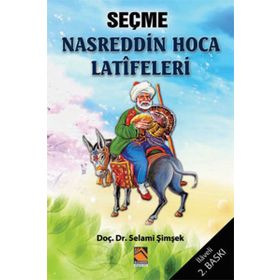 Seçme Nasreddin Hoca Latifeleri - Selami Şimşek