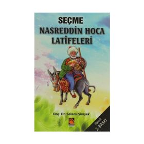 Seçme Nasreddin Hoca Latifeleri - Selami Şimşek