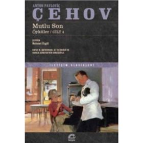 Seçme Öyküler 4.Cilt-Uzun Hikayeler - Anton Çehov