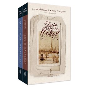 SEÇME ÖYKÜLER - ANTON PAVLOVİÇ ÇEHOV (ISBN:9786055588915)