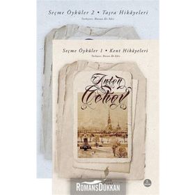 SEÇME ÖYKÜLER - ANTON PAVLOVİÇ ÇEHOV (ISBN:9786055588915)