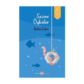 SEÇME ÖYKÜLER - ANTON PAVLOVİÇ ÇEHOV (ISBN:9786055588915)