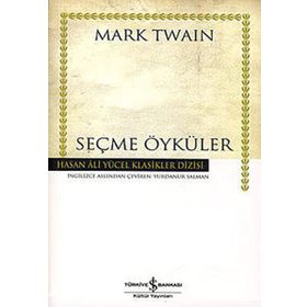 SEÇME ÖYKÜLER (CILTSIZ) MARK TWAIN - MARK TWAIN