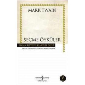 SEÇME ÖYKÜLER (CILTSIZ) MARK TWAIN - MARK TWAIN