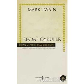 SEÇME ÖYKÜLER (CILTSIZ) MARK TWAIN - MARK TWAIN