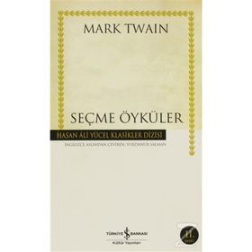 SEÇME ÖYKÜLER (CILTSIZ) MARK TWAIN - MARK TWAIN